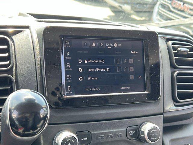 used 2023 Ram ProMaster 2500 car, priced at $31,000