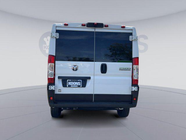 used 2023 Ram ProMaster 2500 car, priced at $31,000