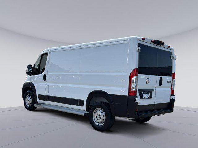 used 2023 Ram ProMaster 2500 car, priced at $31,000