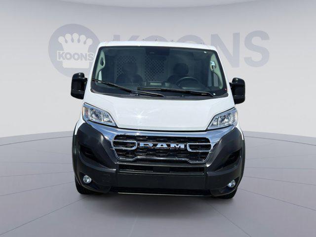 used 2023 Ram ProMaster 2500 car, priced at $31,000