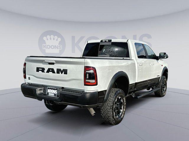 used 2022 Ram 2500 car, priced at $51,000
