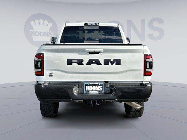 used 2022 Ram 2500 car, priced at $51,000
