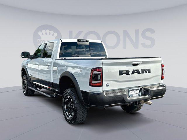 used 2022 Ram 2500 car, priced at $51,000