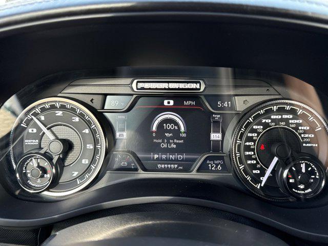 used 2022 Ram 2500 car, priced at $51,000