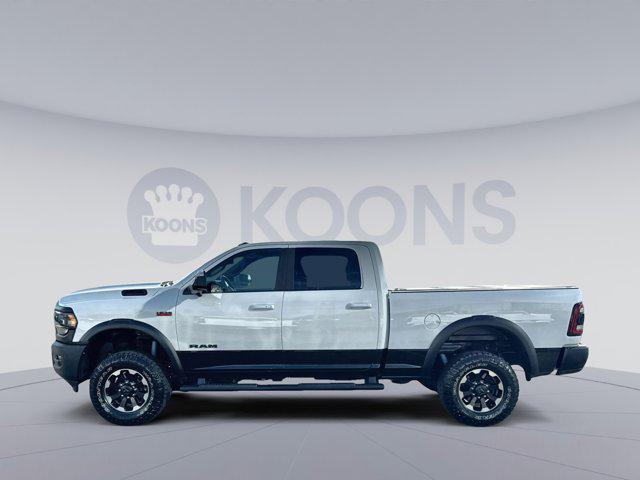 used 2022 Ram 2500 car, priced at $51,000