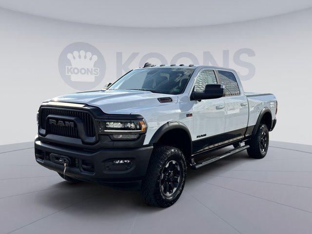 used 2022 Ram 2500 car, priced at $51,000