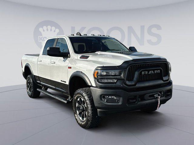 used 2022 Ram 2500 car, priced at $51,000