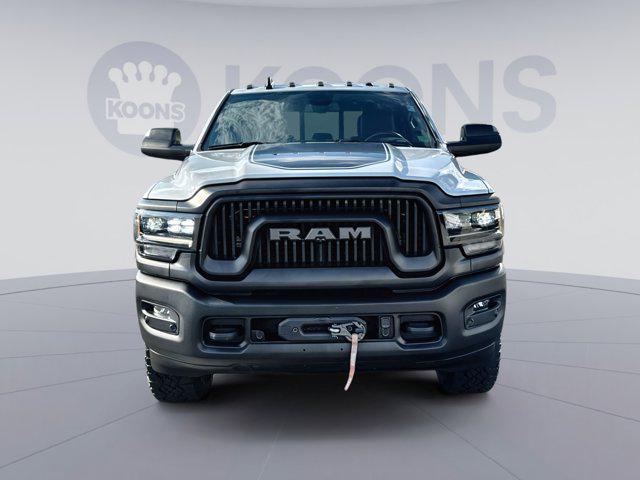 used 2022 Ram 2500 car, priced at $51,000