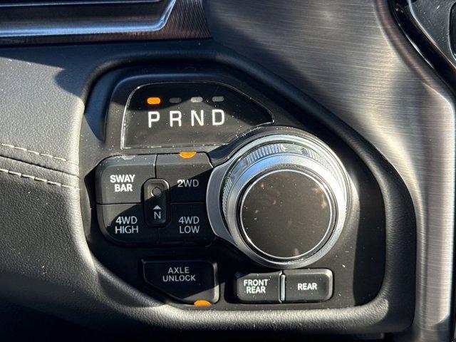 used 2022 Ram 2500 car, priced at $51,000