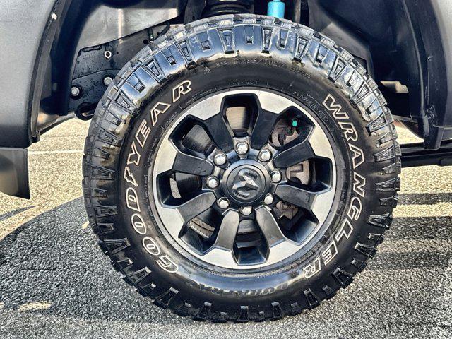 used 2022 Ram 2500 car, priced at $51,000