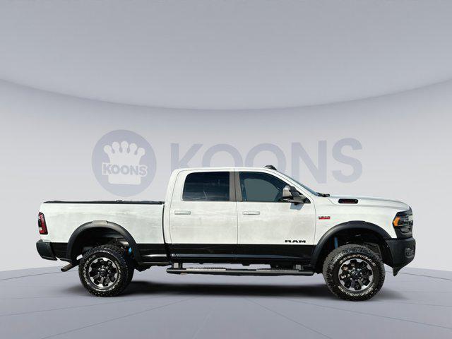 used 2022 Ram 2500 car, priced at $51,000