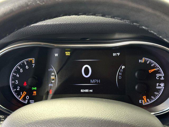 used 2020 Jeep Grand Cherokee car, priced at $19,500