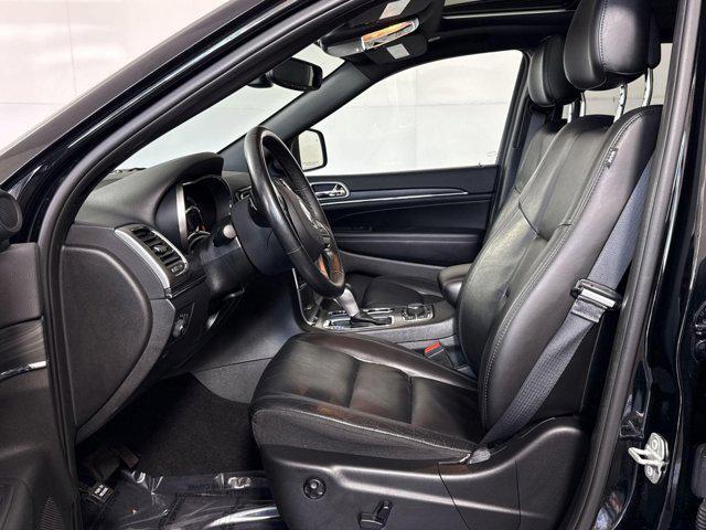 used 2020 Jeep Grand Cherokee car, priced at $19,500