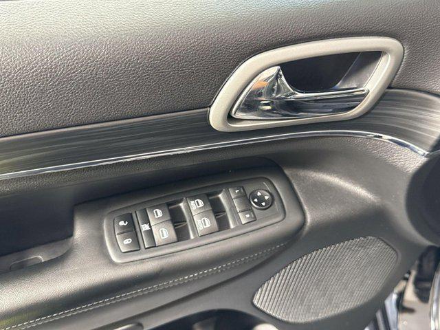 used 2020 Jeep Grand Cherokee car, priced at $19,500