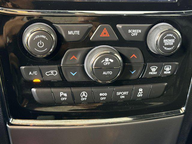used 2020 Jeep Grand Cherokee car, priced at $19,500