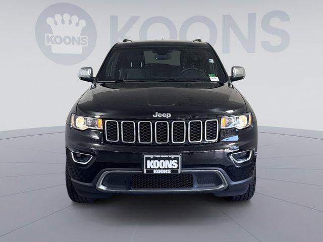 used 2020 Jeep Grand Cherokee car, priced at $19,500