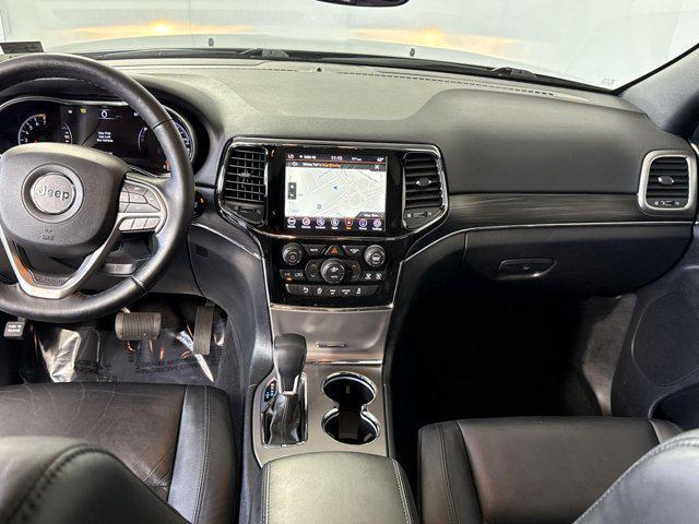 used 2020 Jeep Grand Cherokee car, priced at $19,500