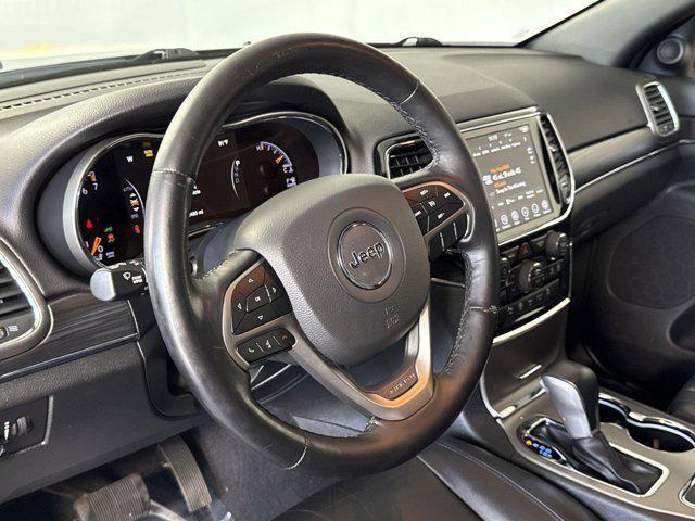 used 2020 Jeep Grand Cherokee car, priced at $19,500