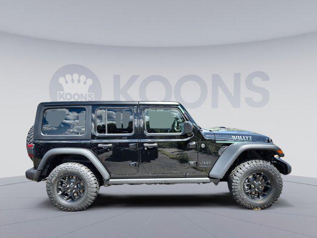 new 2025 Jeep Wrangler car, priced at $46,229
