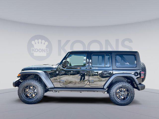 new 2025 Jeep Wrangler car, priced at $46,229