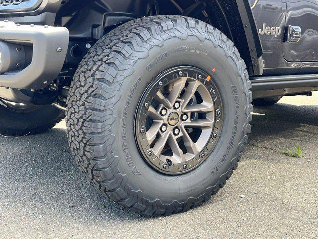 new 2025 Jeep Wrangler car, priced at $98,616