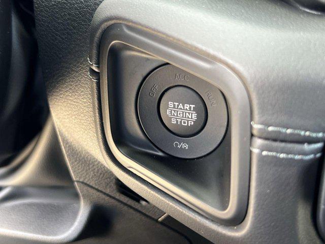 new 2025 Jeep Wrangler car, priced at $98,616