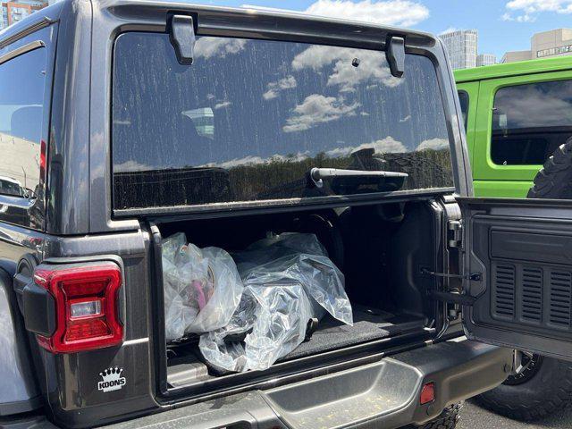 new 2025 Jeep Wrangler car, priced at $98,616