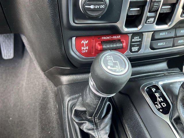 new 2025 Jeep Wrangler car, priced at $98,616