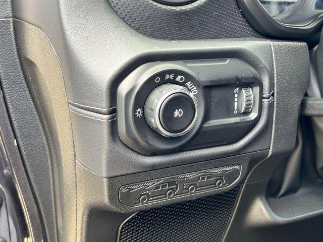 new 2025 Jeep Wrangler car, priced at $98,616
