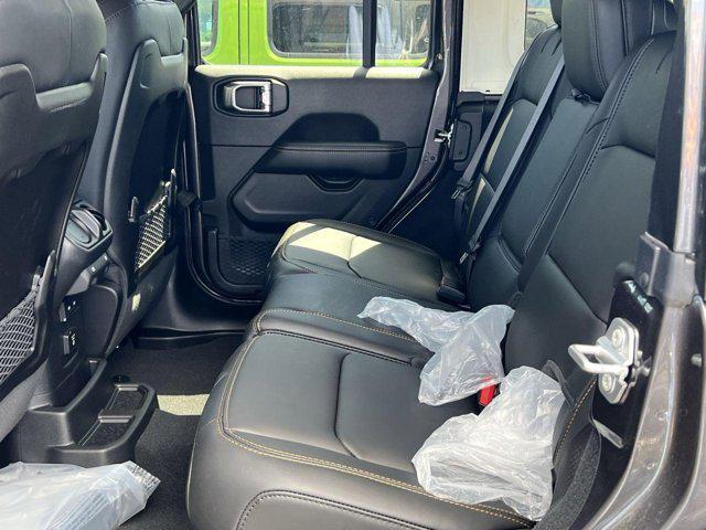 new 2025 Jeep Wrangler car, priced at $98,616