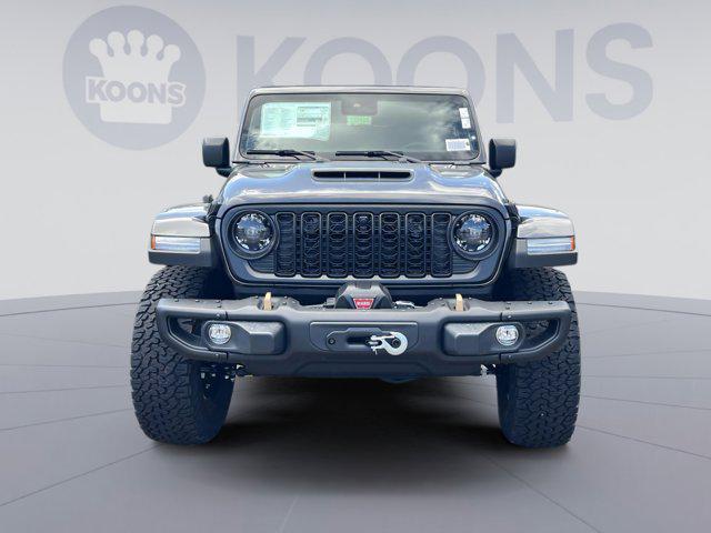 new 2025 Jeep Wrangler car, priced at $98,616