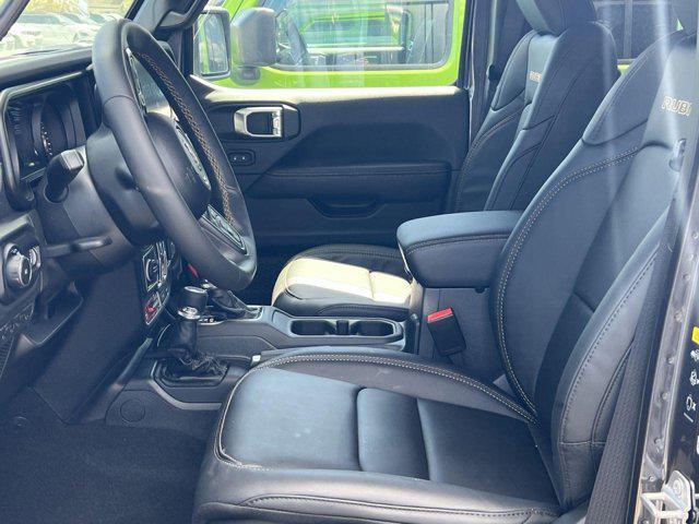 new 2025 Jeep Wrangler car, priced at $98,616
