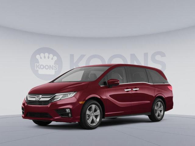 used 2019 Honda Odyssey car, priced at $25,000