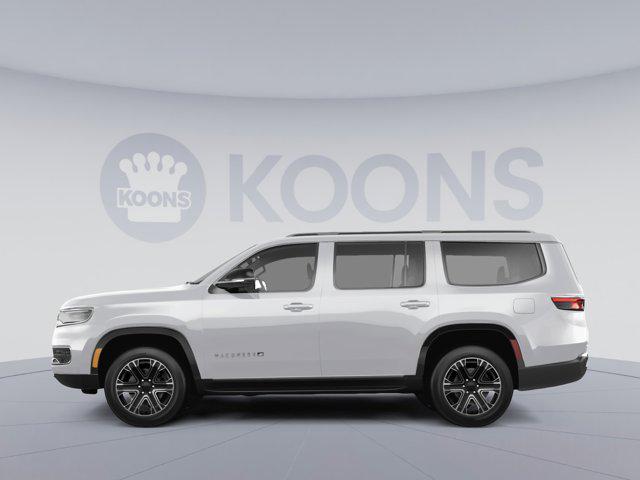 new 2025 Jeep Wagoneer car, priced at $68,035