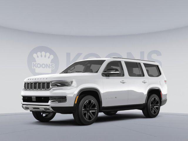 new 2025 Jeep Wagoneer car, priced at $68,035