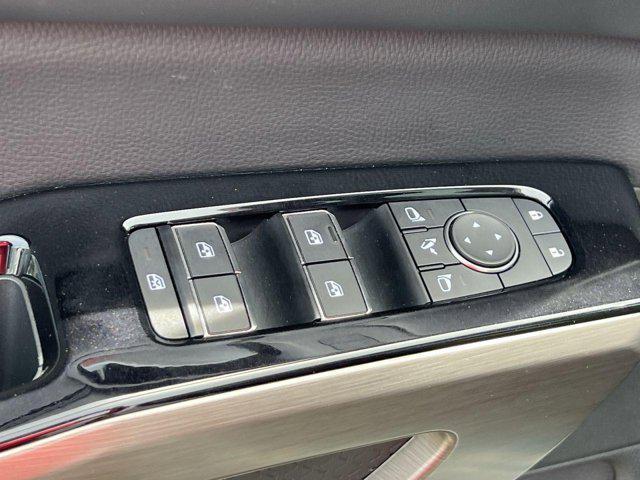 used 2022 Nissan Pathfinder car, priced at $33,500