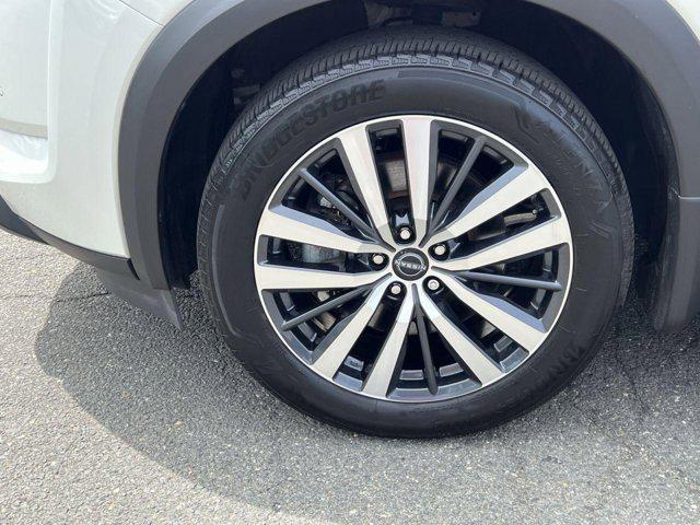 used 2022 Nissan Pathfinder car, priced at $33,500