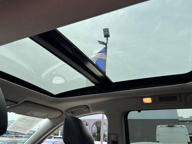 used 2022 Nissan Pathfinder car, priced at $33,500