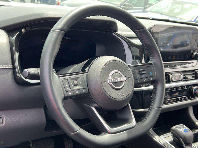 used 2022 Nissan Pathfinder car, priced at $33,500