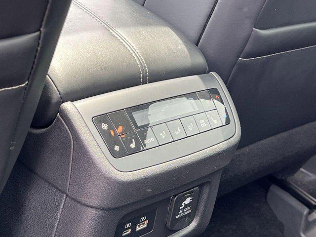 used 2022 Nissan Pathfinder car, priced at $33,500