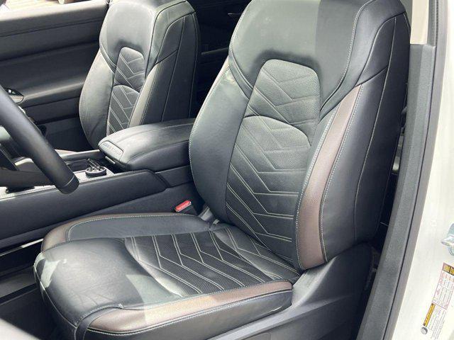 used 2022 Nissan Pathfinder car, priced at $33,500