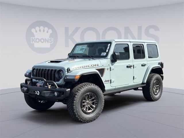 new 2024 Jeep Wrangler car, priced at $102,485