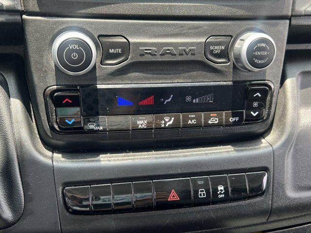 used 2023 Ram ProMaster 2500 car, priced at $31,000
