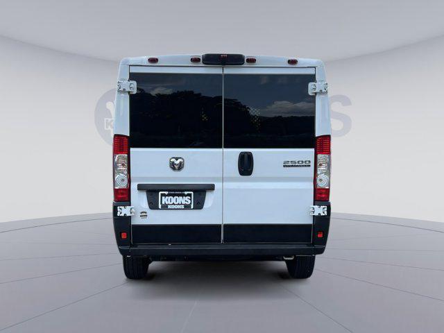 used 2023 Ram ProMaster 2500 car, priced at $31,000