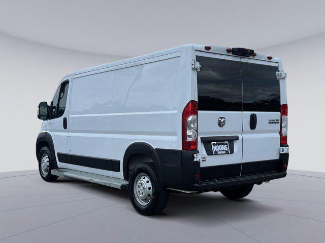 used 2023 Ram ProMaster 2500 car, priced at $31,000