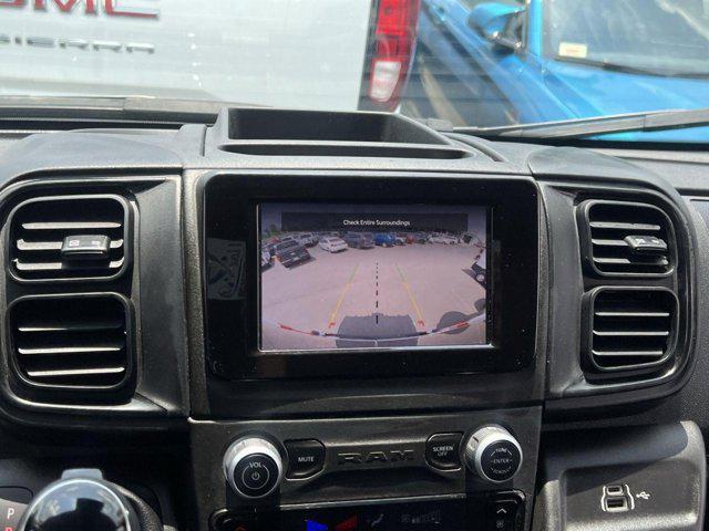 used 2023 Ram ProMaster 2500 car, priced at $31,000
