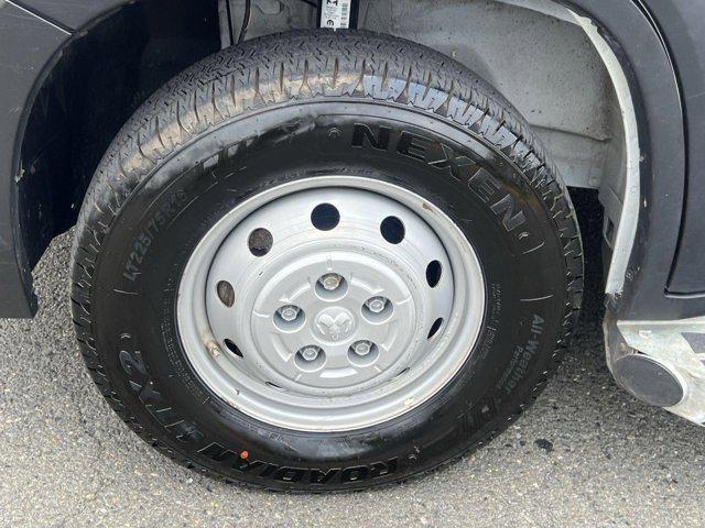 used 2023 Ram ProMaster 2500 car, priced at $31,000