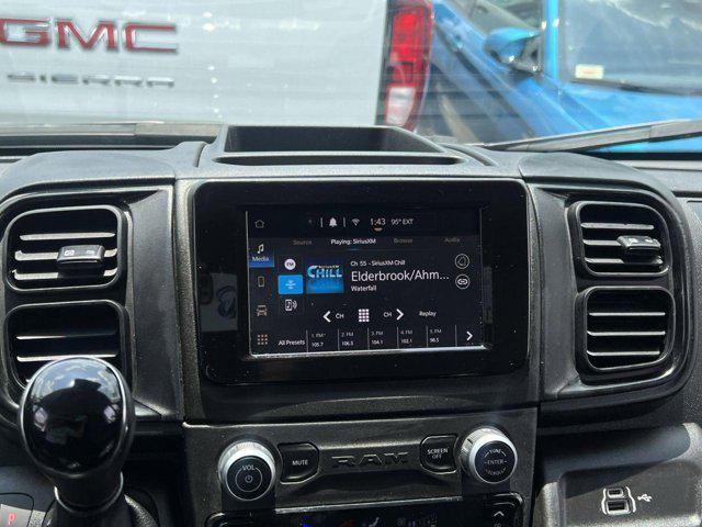 used 2023 Ram ProMaster 2500 car, priced at $31,000