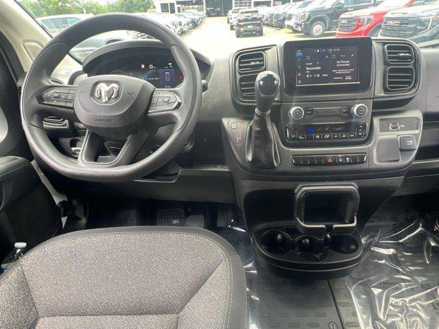 used 2023 Ram ProMaster 2500 car, priced at $31,000