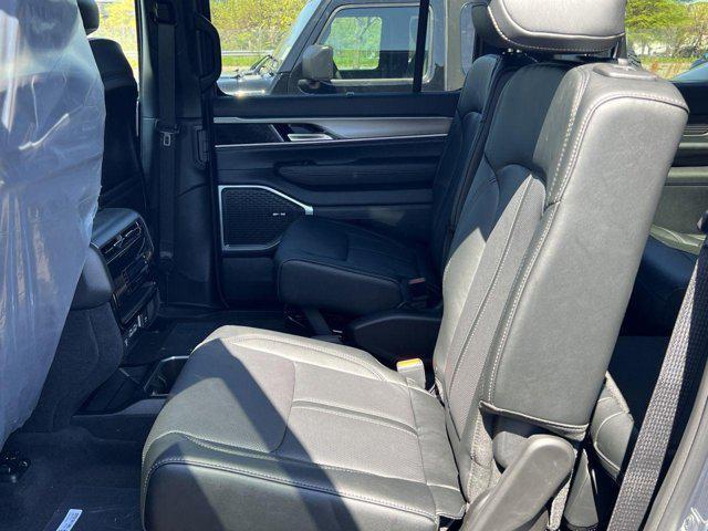 new 2025 Jeep Wagoneer car, priced at $69,105